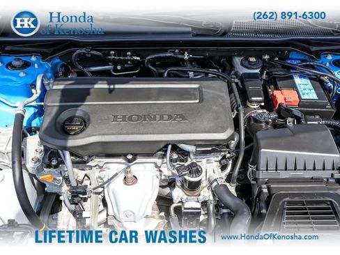 Used 2025 Honda Civic Sport image 22
