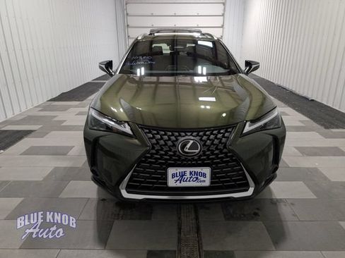 Used 2025 Lexus UX 300h AWD w/ Cold Area Package image 6