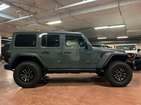 New 2026 Jeep Wrangler Unlimited Rubicon image 6
