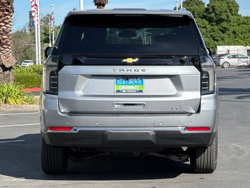 New 2026 Chevrolet Tahoe LT w/ Comfort Package AWD/4WD image 4
