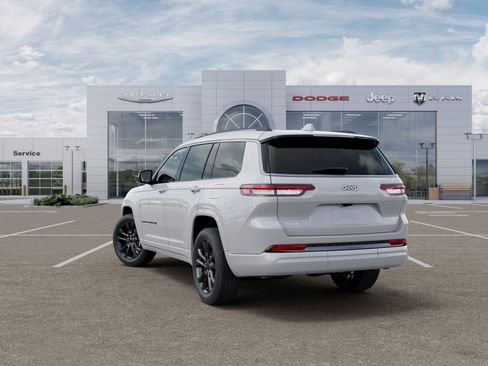 New 2026 Jeep Grand Cherokee L Limited image 29