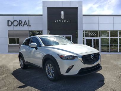 Used 2019 MAZDA CX-3 Sport