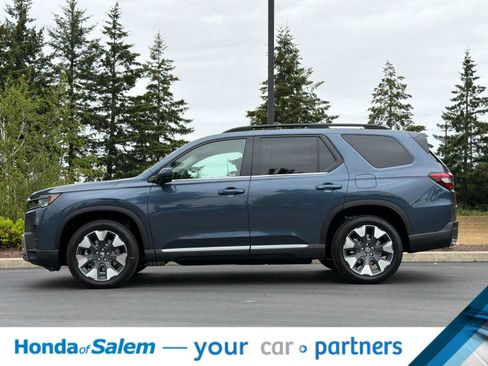 New 2026 Honda Pilot Touring image 5