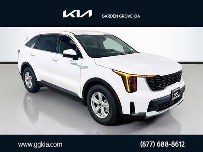 New 2026 Kia Sorento LX