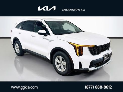 New 2026 Kia Sorento LX image 1