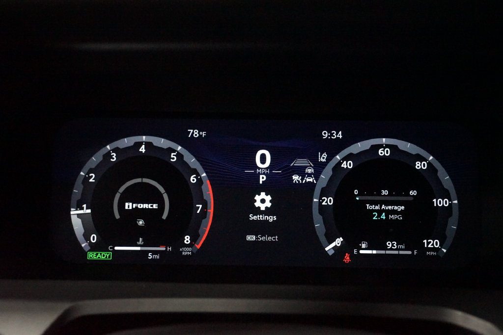 New 2026 Toyota Tacoma TRD Pro AWD/4WD image 16