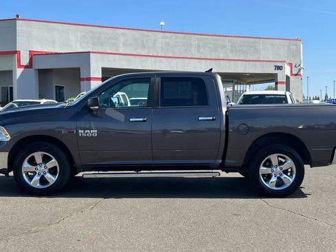 Used 2017 RAM 1500 Big Horn image 9