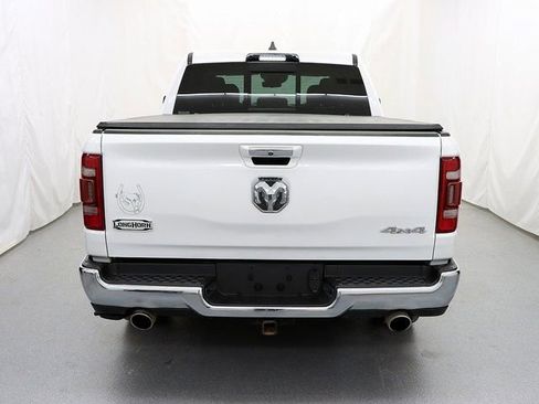 Used 2021 RAM 1500 Limited AWD/4WD image 7