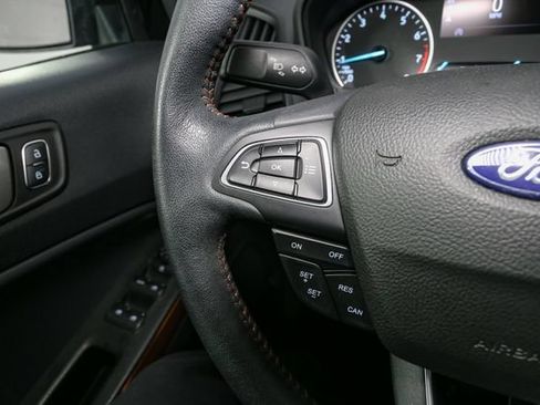 Used 2022 Ford EcoSport SE w/ SE Convenience Package AWD/4WD image 28
