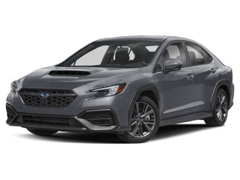 New 2026 Subaru WRX AWD/4WD image 1