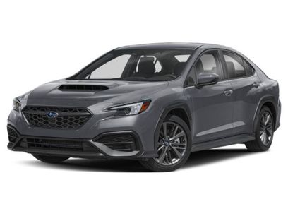 New 2026 Subaru WRX