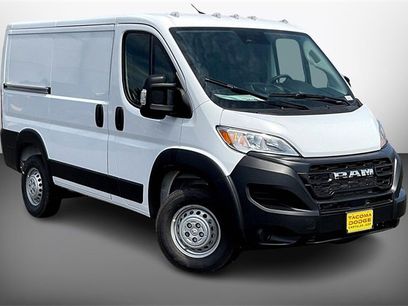 New 2025 RAM ProMaster 1500