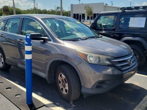 Used 2013 Honda CR-V LX image 2