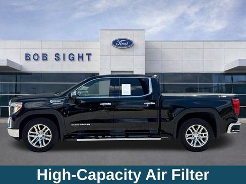 Used 2020 GMC Sierra 1500 SLT w/ SLT Premium Plus Package AWD/4WD image 41