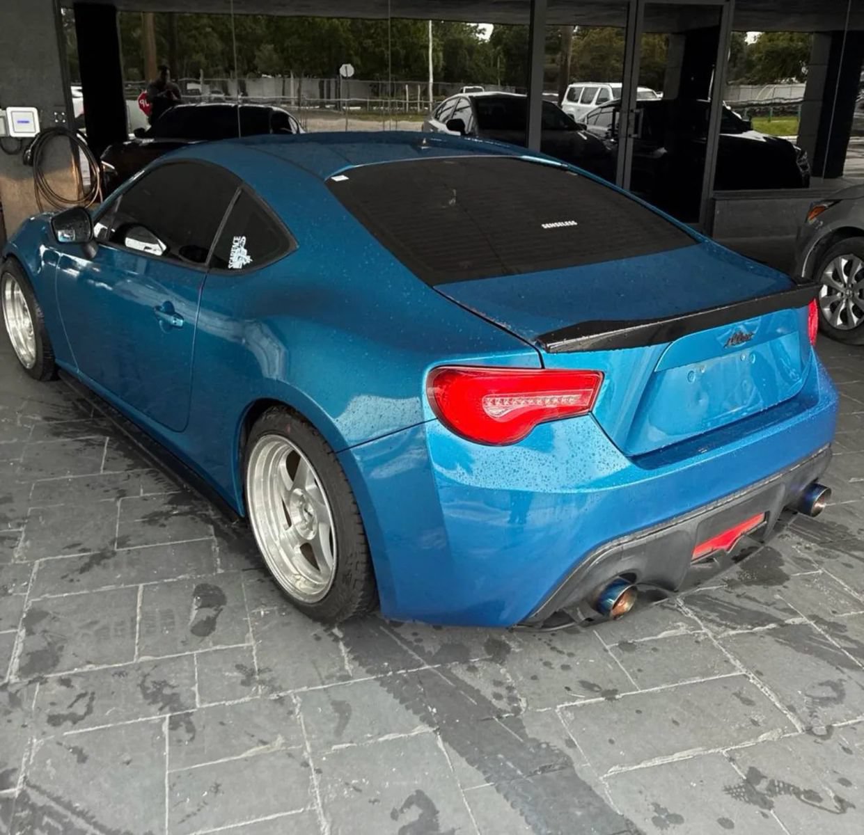 Used 2013 Scion FR-S RWD image 3