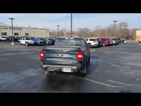 Used 2023 Ford Maverick Lariat w/ Lariat Luxury Package image 7