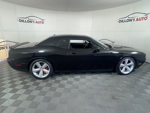 Used 2009 Dodge Challenger SRT8 w/ SRT Option Group II image 9