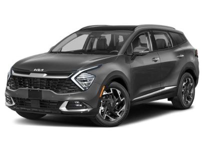 Certified 2024 Kia Sportage SX