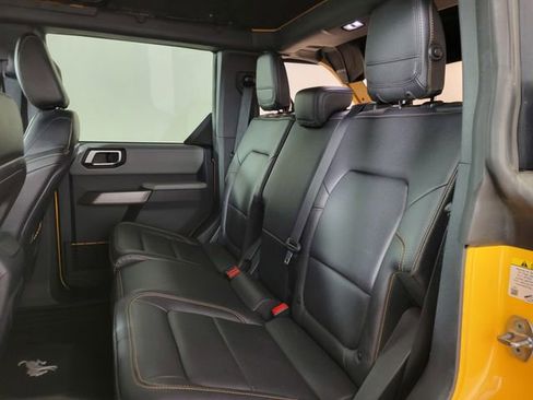 Certified 2021 Ford Bronco Badlands image 15