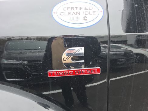 New 2026 RAM 5500 Laramie w/ Laramie Trim Package image 38