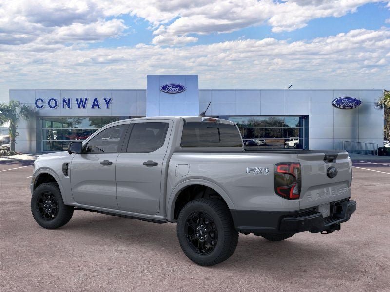 New 2026 Ford Ranger XLT AWD/4WD image 4