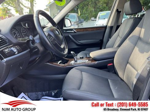 Used 2015 BMW X3 xDrive28i AWD/4WD image 21