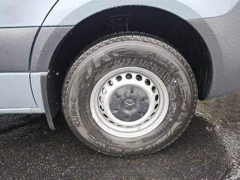 New 2025 Mercedes-Benz Sprinter 2500 image 19