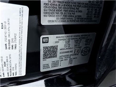 Used 2023 GMC Sierra 1500 Denali w/ Denali Reserve Package image 37