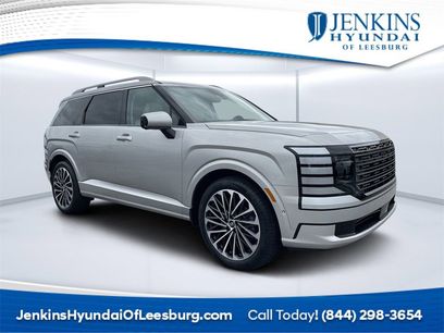 New 2026 Hyundai Palisade Calligraphy