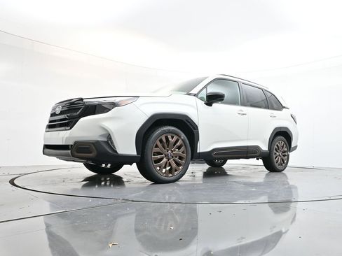 New 2026 Subaru Forester Sport image 27