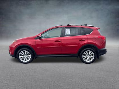 Used 2015 Toyota RAV4 Limited w/ Technology Package
