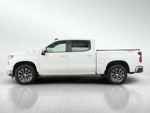 Used 2024 Chevrolet Silverado 1500 LT w/ All Star Edition Plus AWD/4WD image 2