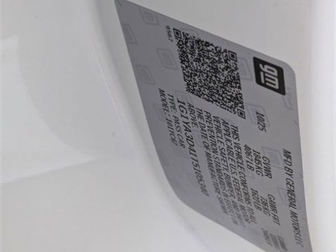 New 2026 Chevrolet Corvette Stingray Convertible w/ Battery Protection Package image 32