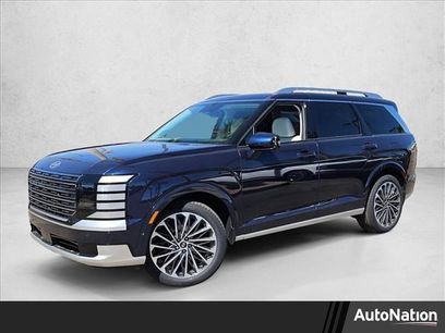 New 2026 Hyundai Palisade Calligraphy