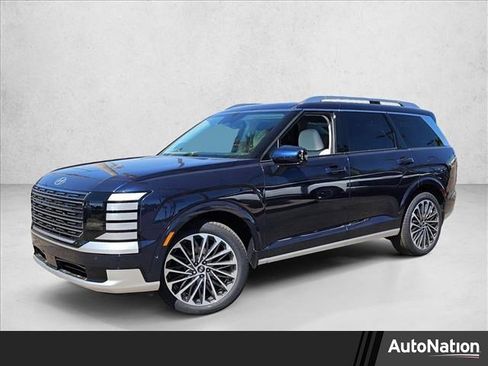 New 2026 Hyundai Palisade Calligraphy image 1