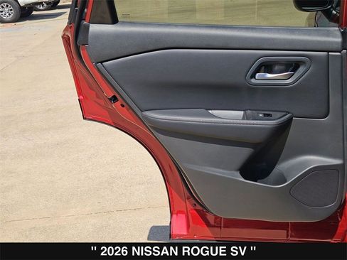 New 2026 Nissan Rogue SV image 18
