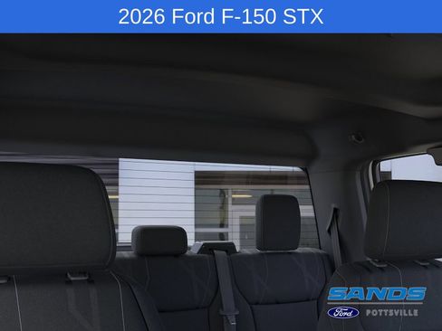 New 2026 Ford F150 STX w/ Equipment Group 200A AWD/4WD image 22