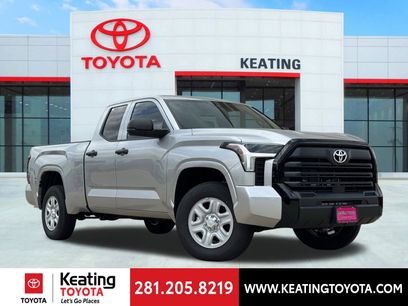 New 2026 Toyota Tundra SR