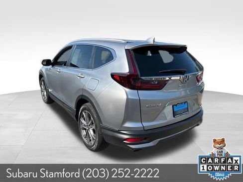 Used 2022 Honda CR-V Touring image 5