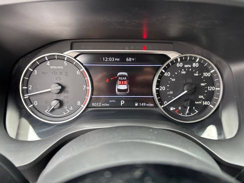 Used 2023 Nissan Rogue SV w/ SV Premium B Package AWD/4WD image 25