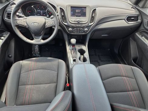 Certified 2024 Chevrolet Equinox RS w/ LPO, Floor Liner Package AWD/4WD image 9