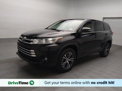 Used 2019 Toyota Highlander Plus