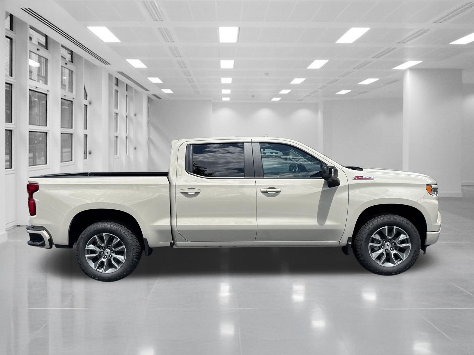 New 2026 Chevrolet Silverado 1500 RST w/ RST All Star Premium Package AWD/4WD image 4