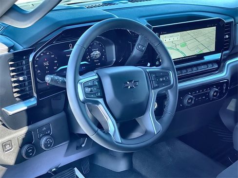 Used 2026 Chevrolet Silverado 1500 RST w/ LPO, Dark Essentials Package image 10