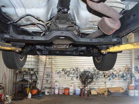 Used 2007 Chevrolet Colorado LT RWD image 60