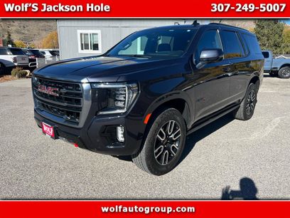 Used 2024 GMC Yukon AT4