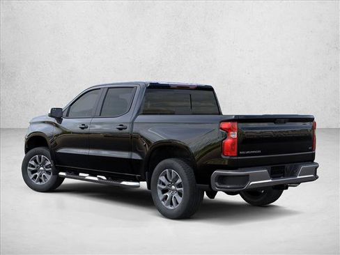 New 2026 Chevrolet Silverado 1500 LT w/ All Star Edition Plus RWD image 4