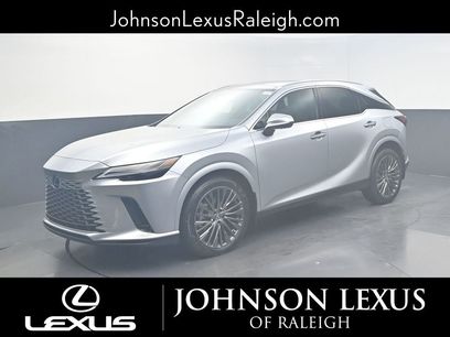 Certified 2025 Lexus RX 350 w/ Convenience Package