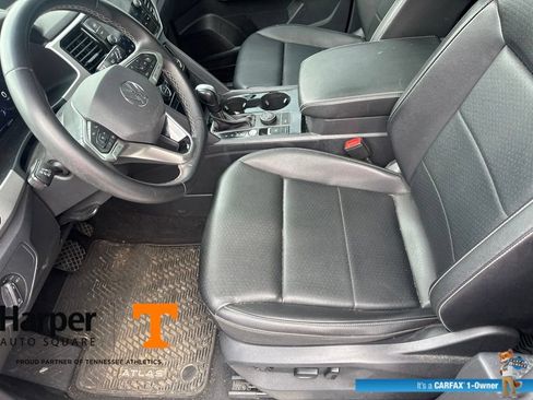 Used 2022 Volkswagen Atlas SE AWD/4WD image 13