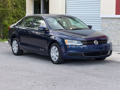 Used 2013 Volkswagen Jetta SE